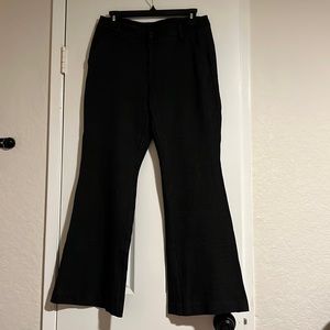 Cabi trouser in Charcoal